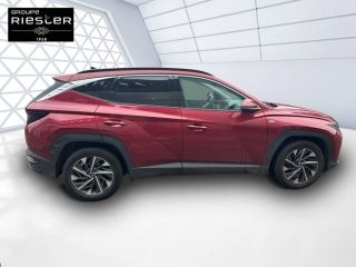77600 : Hyundai Bussy-Saint-Georges - Protea by Riester - HYUNDAI TUCSON Creative - TUCSON IV - Rouge - Automate sequentiel - Diesel