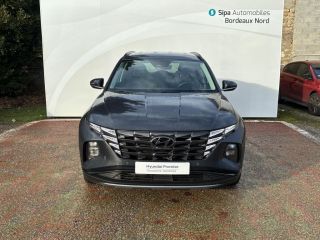 33110 : Hyundai Bordeaux Nord Le Bouscat - Sipa Automobiles - HYUNDAI TUCSON Creative - TUCSON IV - Gris - Boîte automatique - Essence / Courant électrique