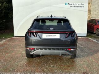 33110 : Hyundai Bordeaux Nord Le Bouscat - Sipa Automobiles - HYUNDAI TUCSON Creative - TUCSON IV - Gris - Boîte automatique - Essence / Courant électrique