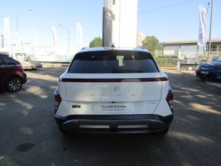 91100 : Hyundai Corbeil-Essonnes - CAP Fournier - HYUNDAI KONA Creative - KONA II - Blanc - Automate sequentiel - Essence / Courant électrique