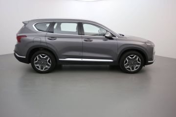 01150 : Stock constructeur - HYUNDAI SANTA FE Business - SANTA FE IV - Noir - Boîte automatique - Essence / Courant électrique