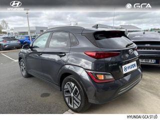 50000 : Hyundai Saint-Lô - GCA - HYUNDAI Kona - Kona - Teal Métal - Traction - Electrique