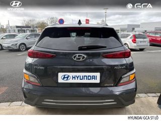 50000 : Hyundai Saint-Lô - GCA - HYUNDAI Kona - Kona - Teal Métal - Traction - Electrique