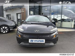 50000 : Hyundai Saint-Lô - GCA - HYUNDAI Kona - Kona - Teal Métal - Traction - Electrique