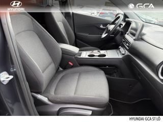 50000 : Hyundai Saint-Lô - GCA - HYUNDAI Kona - Kona - Teal Métal - Traction - Electrique