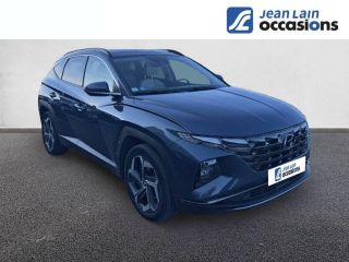 73290 : Hyundai Chambéry - Jean Lain Mobilités - HYUNDAI TUCSON Executive - TUCSON IV - Bleu - Boîte automatique - Essence / Courant électrique