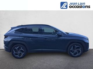 73290 : Hyundai Chambéry - Jean Lain Mobilités - HYUNDAI TUCSON Executive - TUCSON IV - Bleu - Boîte automatique - Essence / Courant électrique