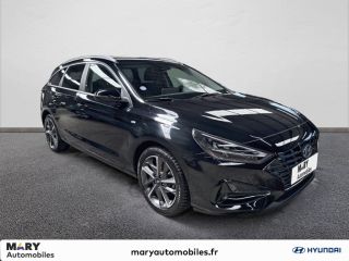 76000 : Hyundai Rouen - JFC by Mary Automobiles - HYUNDAI i30 SW Creative - i30 III - Phantom Black - Boîte manuelle - Essence sans plomb