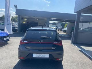 64100 : Hyundai Bayonne - Oceanic Auto - HYUNDAI i20 - i20 - Gris - Traction - Essence/Micro-Hybride