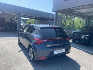 64100 : Hyundai Bayonne - Oceanic Auto - HYUNDAI i20 - i20 - Gris - Traction - Essence/Micro-Hybride