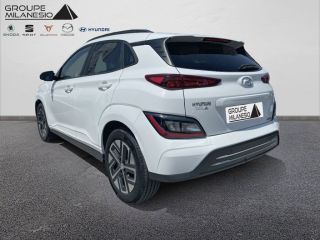 13290 : Hyundai Aix en Provence - Cap Milanesio - HYUNDAI KONA ELECTRIC Intuitive - KONA ELECTRIQUE - Blanc - Automate à fonct. Continu - Courant électrique