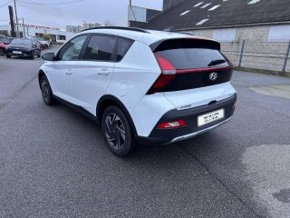 29200 : Hyundai Brest - Iroise Automobiles - HYUNDAI Bayon - Bayon - Atlas White Métal - Traction - Essence