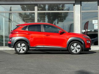57200 : Hyundai Sarreguemines - Theobald Automobiles - HYUNDAI Kona - Kona - Tangerine Comet - Traction - Electrique