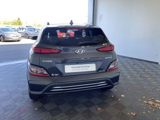 85000 : Hyundai La Roche-sur-Yon - Océane Auto - HYUNDAI KONA ELECTRIC Intuitive - KONA ELECTRIQUE - Noir - Automate à fonct. Continu - Courant électrique