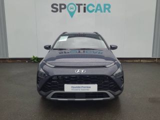 33140 : Hyundai Bordeaux Sud Villenave d&#039;Ornon - Sipa Automobiles - HYUNDAI BAYON Creative - BAYON - GRIS FONCE - Automate sequentiel - Essence sans plomb