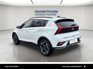 33110 : Hyundai Bordeaux Nord Le Bouscat - Sipa Automobiles - HYUNDAI BAYON Creative - BAYON - Noir - Automate sequentiel - Essence sans plomb