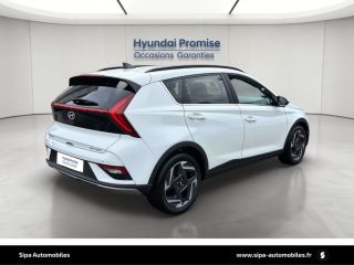 33110 : Hyundai Bordeaux Nord Le Bouscat - Sipa Automobiles - HYUNDAI BAYON Creative - BAYON - Noir - Automate sequentiel - Essence sans plomb