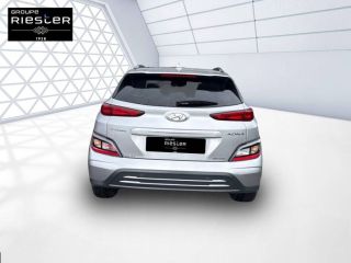 77100 : Hyundai Meaux - Protea by Riester - HYUNDAI KONA ELECTRIC Intuitive - KONA ELECTRIQUE - Gris - Automate à fonct. Continu - Courant électrique
