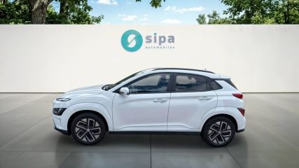 33140 : Hyundai Bordeaux Sud Villenave d'Ornon - Sipa Automobiles - HYUNDAI KONA ELECTRIC Intuitive - KONA ELECTRIC - BLANC - Automate à fonct. Continu - Courant électrique