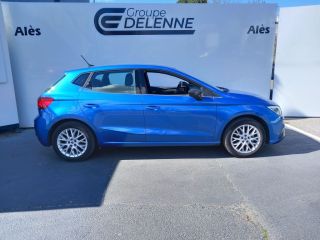 30100 : Hyundai Alès - Auto Hall - SEAT IBIZA Xcellence - IBIZA V - Gris - Boîte manuelle - Essence sans plomb