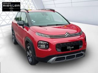 60740 : Hyundai Saint-Maximin - Protea by Riester - CITROEN C3 AIRCROSS Shine - C3 AIRCROSS - Rouge - Boîte manuelle - Essence sans plomb