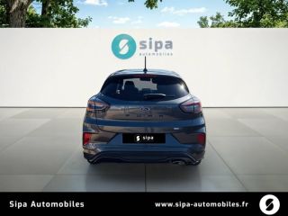 31200 : Hyundai TOULOUSE NORD - AUTO NORD - FORD PUMA ST-Line - PUMA II - NOIR - Boîte manuelle - Essence / Ethanol