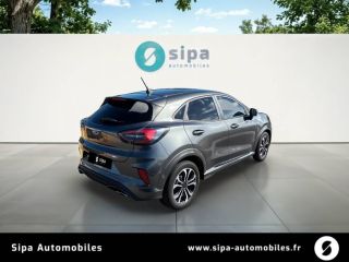 31200 : Hyundai TOULOUSE NORD - AUTO NORD - FORD PUMA ST-Line - PUMA II - NOIR - Boîte manuelle - Essence / Ethanol