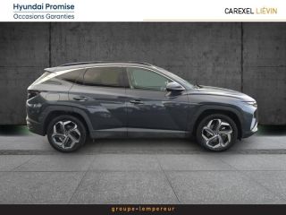 62800 : Hyundai Lens - Groupe Lempereur - HYUNDAI Tucson - Tucson - Dark Knight Métal - Transmission intégrale - Hybride rechargeable : Essence/Electrique