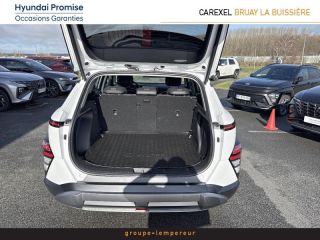 62700 : Hyundai Bruay-La-Buissière - Groupe Lempereur - HYUNDAI Kona - Kona - Atlas White - Traction - Hybride : Essence/Electrique