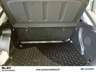 02100 : Hyundai Saint-Quentin - Mary Automobiles - HYUNDAI KONA Executive - KONA II - GRIS SHARK - Automate sequentiel - Essence / Courant électrique