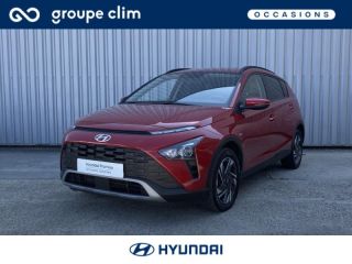 40990 : Hyundai Dax - i-AUTO - HYUNDAI Bayon - Bayon - Dragon Red Métal - Traction - Essence/Micro-Hybride