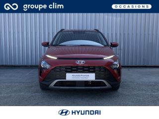 40990 : Hyundai Dax - i-AUTO - HYUNDAI Bayon - Bayon - Dragon Red Métal - Traction - Essence/Micro-Hybride