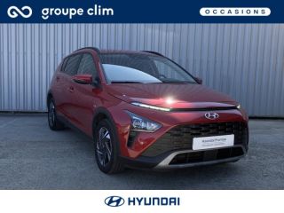 40990 : Hyundai Dax - i-AUTO - HYUNDAI Bayon - Bayon - Dragon Red Métal - Traction - Essence/Micro-Hybride
