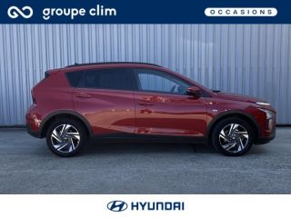 40990 : Hyundai Dax - i-AUTO - HYUNDAI Bayon - Bayon - Dragon Red Métal - Traction - Essence/Micro-Hybride