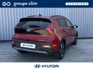 40990 : Hyundai Dax - i-AUTO - HYUNDAI Bayon - Bayon - Dragon Red Métal - Traction - Essence/Micro-Hybride