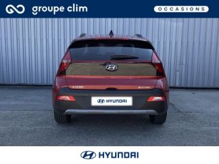 40990 : Hyundai Dax - i-AUTO - HYUNDAI Bayon - Bayon - Dragon Red Métal - Traction - Essence/Micro-Hybride