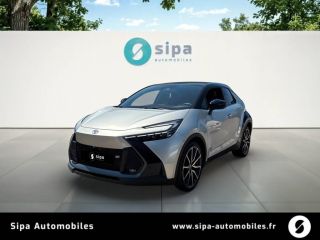 33260 : Hyundai Arcachon - Sipa Automobiles - TOYOTA C-HR GR Sport - C-HR II - Gris - Automate à fonct. Continu - Essence / Courant électrique