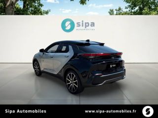 33260 : Hyundai Arcachon - Sipa Automobiles - TOYOTA C-HR GR Sport - C-HR II - Gris - Automate à fonct. Continu - Essence / Courant électrique