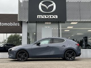 29000 : Hyundai Quimper - Iroise Automobiles - MAZDA Mazda 3 - Mazda 3 - Polymetal Grey Métallisé - Traction - Essence/Micro-Hybride
