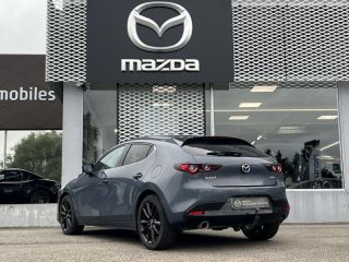 29000 : Hyundai Quimper - Iroise Automobiles - MAZDA Mazda 3 - Mazda 3 - Polymetal Grey Métallisé - Traction - Essence/Micro-Hybride