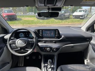 77240 : Hyundai Melun - CAP FOURNIER - HYUNDAI BAYON Intuitive - BAYON - Gris - Boîte manuelle - Essence sans plomb