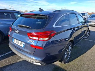 13200 : HYUNDAI Arles - Lexa Automobile - HYUNDAI i30 SW Creative - i30 III - Bleu - Boîte séquentielle - Essence sans plomb