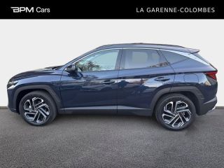 92250 : Hyundai La Garenne-Colombes - BPM Cars - HYUNDAI Tucson - Tucson - Sailing Blue Métal - Traction - Hybride rechargeable : Essence/Electrique
