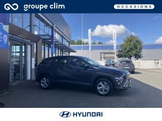 65000 : Hyundai Tarbes i-AUTO - HYUNDAI Kona - Kona - Denim Blue perlé métallisé - Traction - Hybride : Essence/Electrique