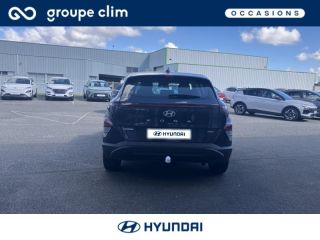 65000 : Hyundai Tarbes i-AUTO - HYUNDAI Kona - Kona - Denim Blue perlé métallisé - Traction - Hybride : Essence/Electrique