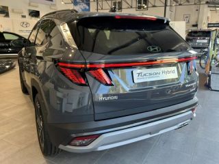 89100 : Hyundai Sens - APS - HYUNDAI Tucson - Tucson - Ecotronic Gray Métal - Traction - Hybride : Essence/Electrique