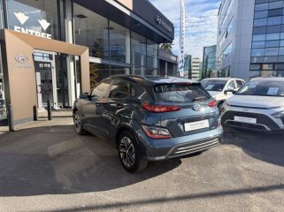 45000 : Hyundai Orléans - GCA - HYUNDAI Kona - Kona - Dark Night Métal - Traction - Electrique