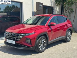 13200 : HYUNDAI Arles - Lexa Automobile - HYUNDAI TUCSON Creative - TUCSON IV - Rouge - Automate sequentiel - Diesel