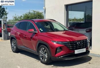 13200 : HYUNDAI Arles - Lexa Automobile - HYUNDAI TUCSON Creative - TUCSON IV - Rouge - Automate sequentiel - Diesel