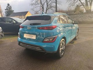 89100 : Hyundai Sens - APS - HYUNDAI Kona - Kona - Bleu - Traction - Electrique